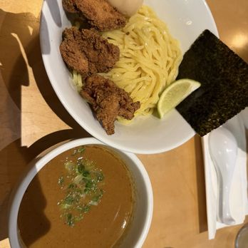 Menya TIGRE - Ultimate Tsukemen (Karaage Chicken) - Ramen Near Me - Los Angeles, California Menya TIGRE - Ultimate Tsukemen (Karaage Chicken) - Ramen Near Me - Los Angeles, California