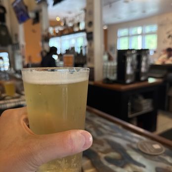 Dead Low Brewing - Ohio's number one hard seltzer... Churchill's hard tea - Brewpubs Near Me - Cincinnati, Ohio