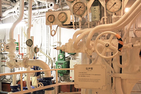 NYK Hikawa Maru by null