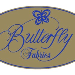 Butterfly Fabrics - Butterfly Fabrics Logo