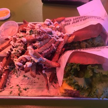 BurgerFi - 2 BurgerFi Cheeseburgers & Large Fries Urban Style #Delicious 2 thumbs up - Burgers Near Me - Raleigh, North Carolina BurgerFi - 2 BurgerFi Cheeseburgers & Large Fries Urban Style #Delicious 2 thumbs up - Burgers Near Me - Raleigh, North Carolina