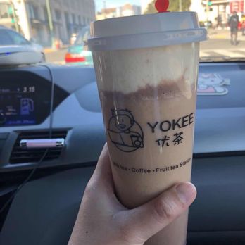 Yokee Milk Tea - Bubble Tea Near Me - Oakland, California Yokee Milk Tea - Bubble Tea Near Me - Oakland, California