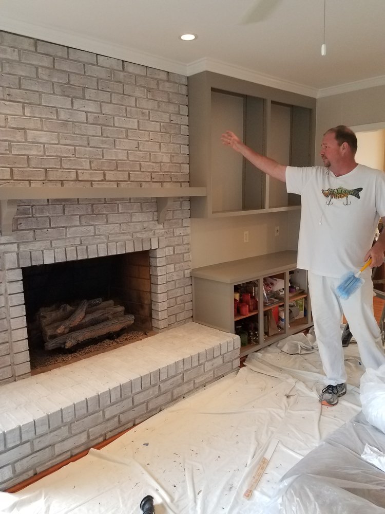 ACCENTS PROFESSIONAL PAINTING COMPANY Updated July 2024 11 Photos 1006 Charcoal Ridge Ct