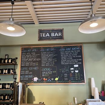 The Spice & Tea Exchange - Menu - Coffee & Tea Near Me - San Francisco, California The Spice & Tea Exchange - Menu - Coffee & Tea Near Me - San Francisco, California