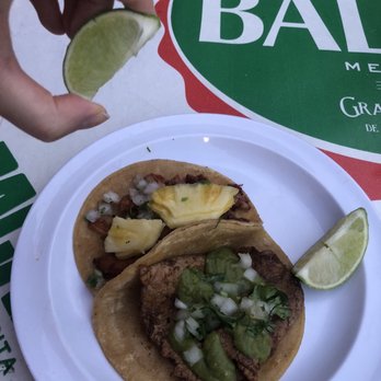 Tacombi - Al Pastor Taco and Carne Asada Taco. - Mexican Near Me - Arlington, Virginia Tacombi - Al Pastor Taco and Carne Asada Taco. - Mexican Near Me - Arlington, Virginia