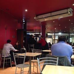 Food Rockers - Ambiente piola, pida las papas fritas son buenísimas