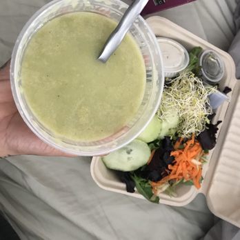 Captain Mauri's - Potato Leek Soup. Bomb!!!!! - Juice Bars & Smoothies Near Me - San Clemente, California Captain Mauri's - Potato Leek Soup. Bomb!!!!! - Juice Bars & Smoothies Near Me - San Clemente, California