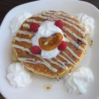 Braxton's Kitchen - Lemon Poppy Seed Pancakes - Breakfast & Brunch Near Me - Camarillo, California Braxton's Kitchen - Lemon Poppy Seed Pancakes - Breakfast & Brunch Near Me - Camarillo, California