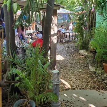 Blue Heaven - Breakfast & Brunch Near Me - Key West, Florida