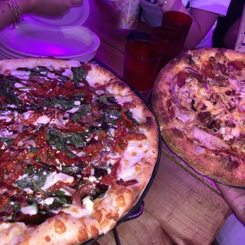 Happy Camper - Tony Pizza & Peter Pizza - Pizza Near Me - Chicago, Illinois