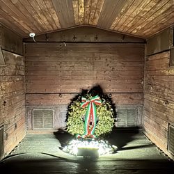 Memoriale della Shoah - A Rail Car Memorial to those who did not survive the Shoah/Holocaust