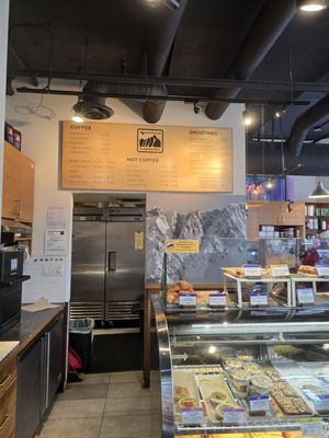 Mount Currie Coffee Company by null