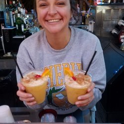 San Bar - Painkillers with a smile :-) I love big smiles!