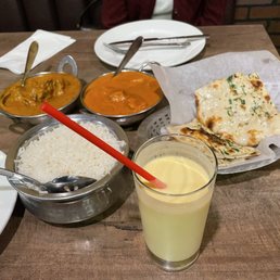 Seriously unbeatable Indian food