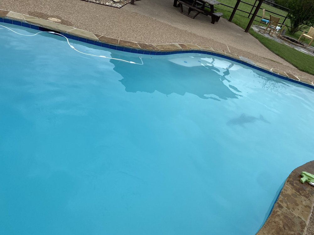 NO LIMIT POOLS Updated May 2024 Granbury, Texas Pool Cleaners
