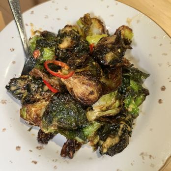 Harper's - Brussel sprouts - Steakhouses Near Me - Nashville, Tennessee Harper's - Brussel sprouts - Steakhouses Near Me - Nashville, Tennessee