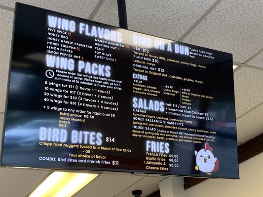 Menu photo 6 Boba Birds Pinole, CA