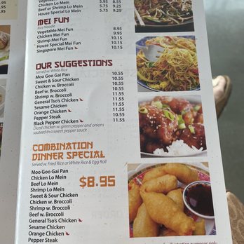 Fuji Express - Menu - Chinese Near Me - Louisburg, North Carolina