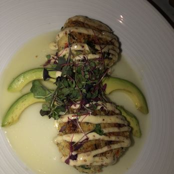 The Grove Steakhouse - Lump Crab Cakes - Steakhouses Near Me - Alpine, California The Grove Steakhouse - Lump Crab Cakes - Steakhouses Near Me - Alpine, California