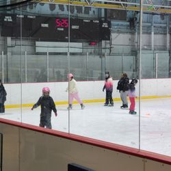 Laurie's Learn To Skate - Awesome teachers