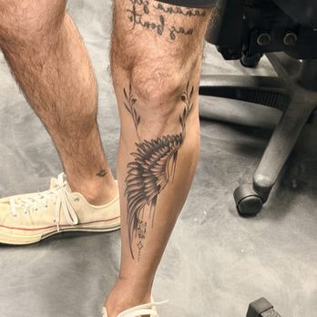 Golden Triangle Art Studio - Tattoo Near Me - Upland, California