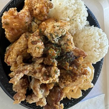 HoAloha Hawaiian BBQ - Fire island chicken - Barbeque Near Me - Chino, California