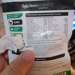 Vetri-Science Laboratories - Miss Princess vitamins