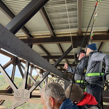 Bridge Day - Bridge Walk - Local Flavor Near Me - Fayetteville, West Virginia