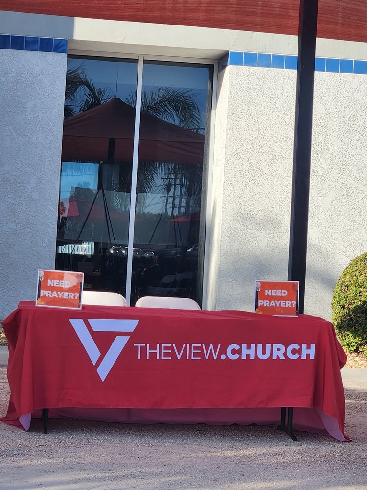 THE VIEW CHURCH Updated October 2024 26701 McCall Blvd, Menifee