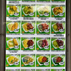 Goody Restaurant - Boneless chicken,rib tip ...