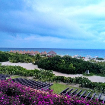 Secrets Playa Mujeres - View from the pool - Resorts Near Me - Cancún, ROO Secrets Playa Mujeres - View from the pool - Resorts Near Me - Cancún, ROO