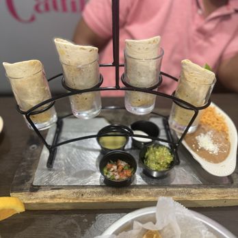 Catrinas Tacos & Tequilas - Taco flight - Mexican Near Me - Independence, Missouri Catrinas Tacos & Tequilas - Taco flight - Mexican Near Me - Independence, Missouri