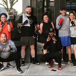 Keller Boxing Club - Keller Boxing Club Veterans!