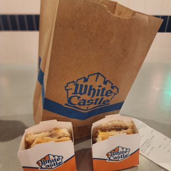 White Castle - CHEESE SLIDER CAL 170-180 - Fast Food Near Me - Las Vegas, Nevada White Castle - CHEESE SLIDER CAL 170-180 - Fast Food Near Me - Las Vegas, Nevada