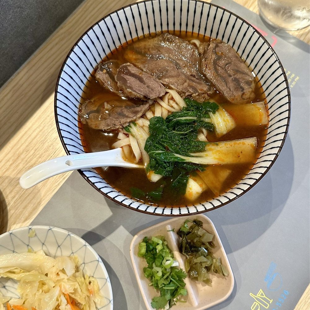 Noodle Lab - Braised beef noodle - Chinese Near Me - Flushing, New York Noodle Lab - Braised beef noodle - Chinese Near Me - Flushing, New York