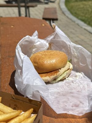 Hume Lake Snack Shop by null