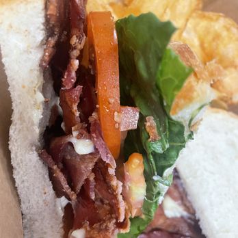 Stacked Sandwich - Delis Near Me - Park City, Utah