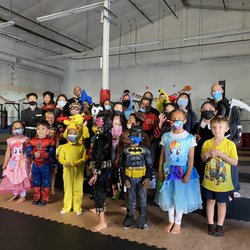 Robinson's Training Center - Halloween