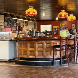 Muskie Waters - Coffee and ice cream bar
