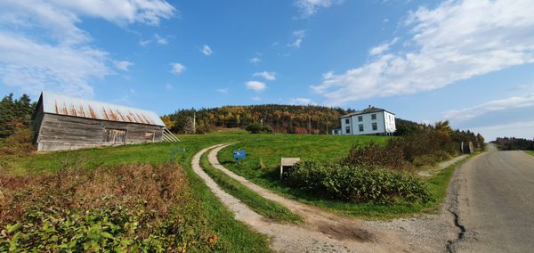 Forillon National Park by null