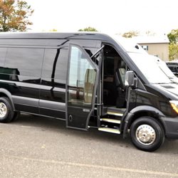 Savvy Transportation Group - Mercedes Sprinter - Great for Groups!