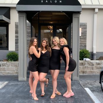 K Renee Salon - Girls night out! Hair and makeup! - Hair Salons Near Me - Houston, Texas K Renee Salon - Girls night out! Hair and makeup! - Hair Salons Near Me - Houston, Texas