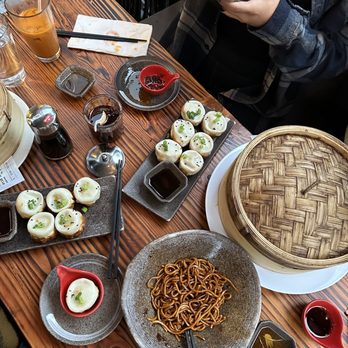 Dumpling Home - HEAVEN Pork Xiao Long Bao - Dim Sum Near Me - San Francisco, California Dumpling Home - HEAVEN Pork Xiao Long Bao - Dim Sum Near Me - San Francisco, California