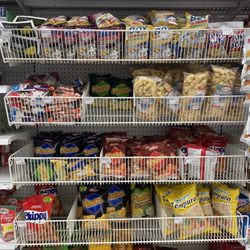 Shoppers Drug Mart - So many Filipino snacks