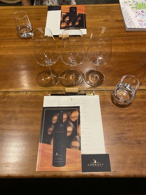 Anomaly Vineyards by null