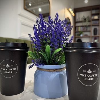 The Coffee Class - Coffee & Tea Near Me - Las Vegas, Nevada