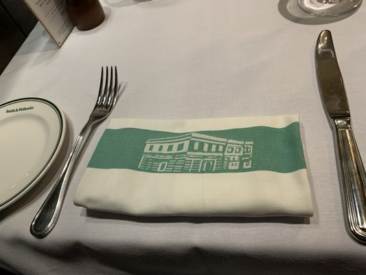 Smith & Wollensky - Wellesley by null