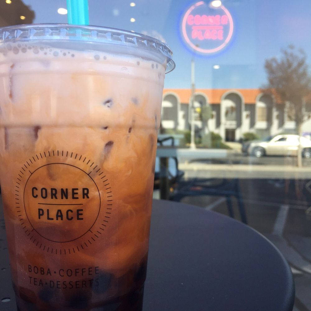Hooked On Coffee - You cannot go wrong with another thai tea and boba! - Coffee & Tea Near Me - Whittier, California Hooked On Coffee - You cannot go wrong with another thai tea and boba! - Coffee & Tea Near Me - Whittier, California