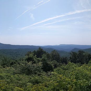 Brown Mountain Lookout - Brown Mountain Lookout, Newland NC - Parks Near Me - Jonas Ridge, North Carolina