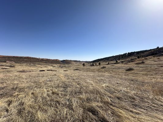 Lory State Park by null
